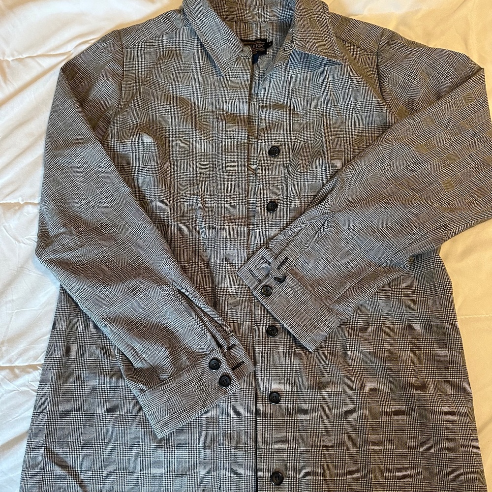 Wool Pendleton jacket